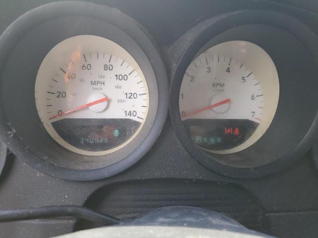 Photo 9 from auction – 2007 DODGE CHARGER SE with VIN 2B3KA43G47H778010