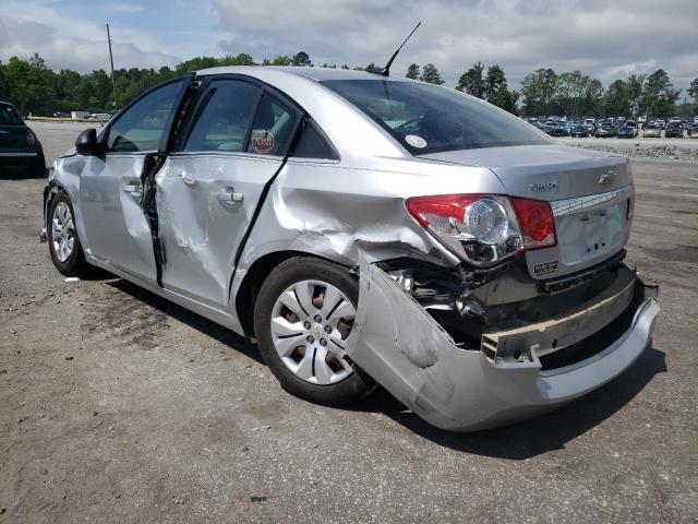 Photo 2 from auction – 2012 CHEVROLET CRUZE LS with VIN 1G1PC5SH1C7144313