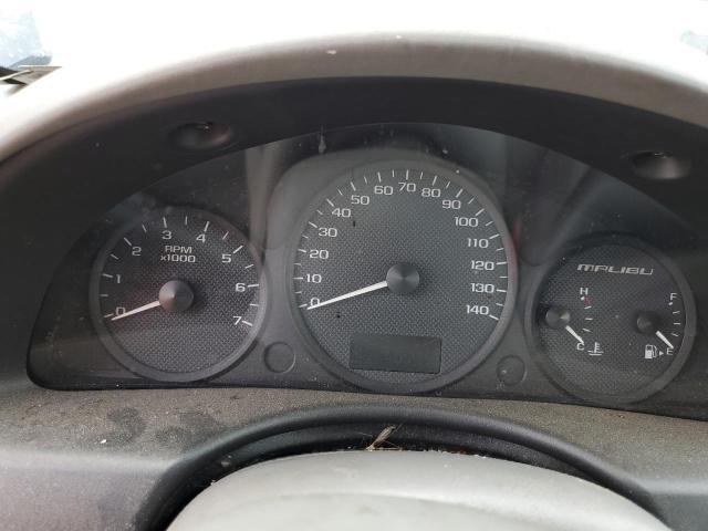 Photo 9 from auction – 2005 CHEVROLET MALIBU with VIN 1G1ZS52F35F160242