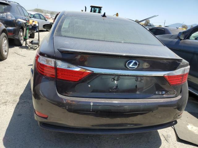 Zdjęcie 6 z aukcji – 2013 LEXUS ES 300H z VIN JTHBW1GG9D2005870