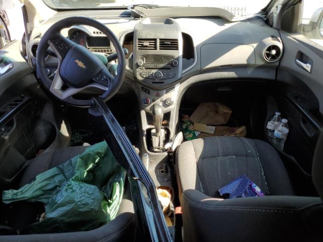 Photo 8 from auction – 2013 CHEVROLET SONIC LT with VIN 1G1JC6SG5D4225501
