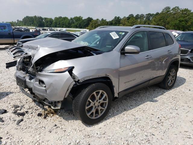 JEEP CHEROKEE L 2018 with VIN 1C4PJLLB2JD615489 - Photo from auction