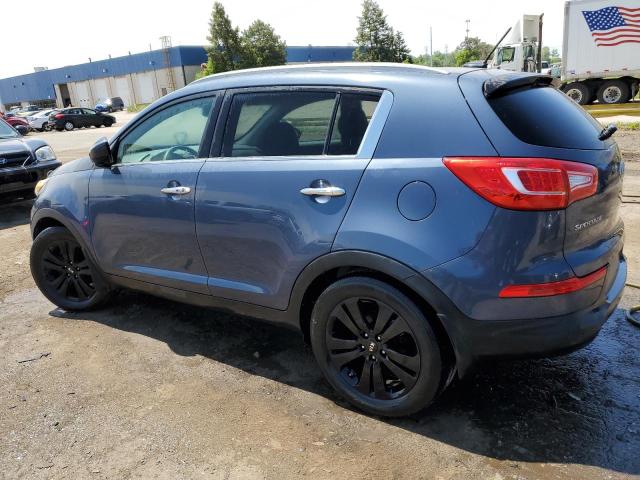 Photo 2 from auction – 2012 KIA SPORTAGE E with VIN KNDPC3A25C7336780