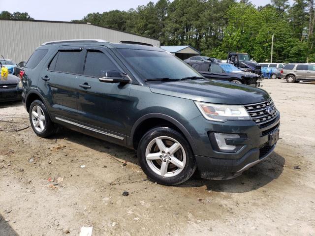 Photo 4 from auction – 2016 FORD EXPLORER X with VIN 1FM5K8DH2GGB98995
