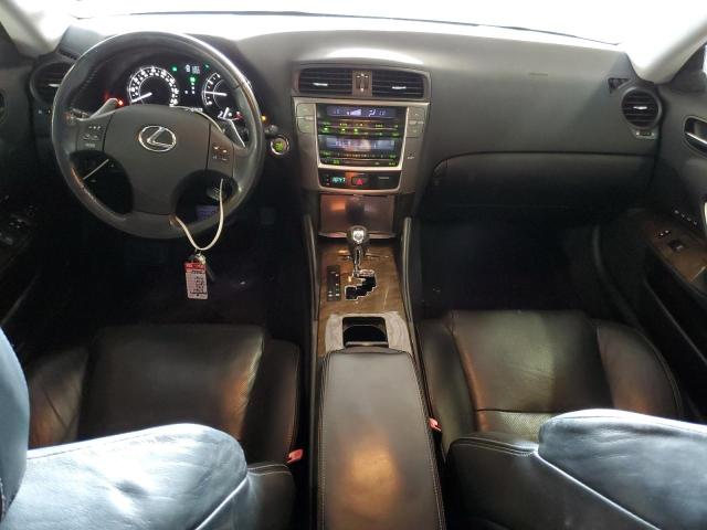 Photo 8 from auction – 2010 LEXUS IS 250 with VIN JTHFF2C28A2510165