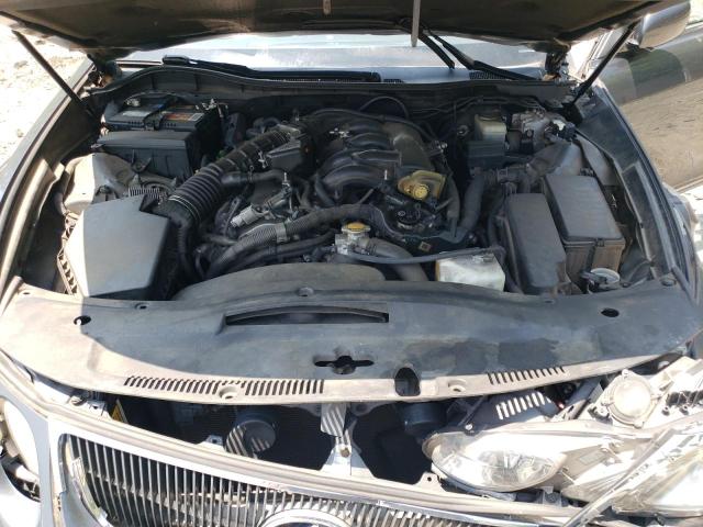 Photo 11 from auction – 2006 LEXUS GS 300 with VIN JTHCH96S160019540