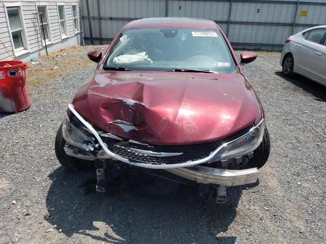 Photo 5 from auction – 2015 CHRYSLER 200 C with VIN 1C3CCCEG6FN553571