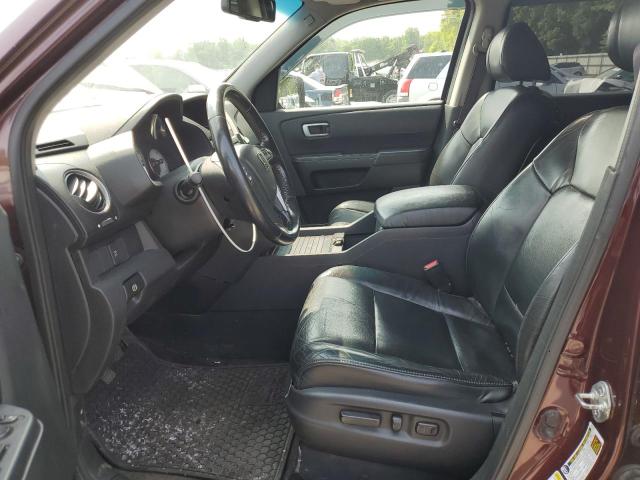 Photo 7 from auction – 2011 HONDA PILOT EXL with VIN 5FNYF4H65BB038992