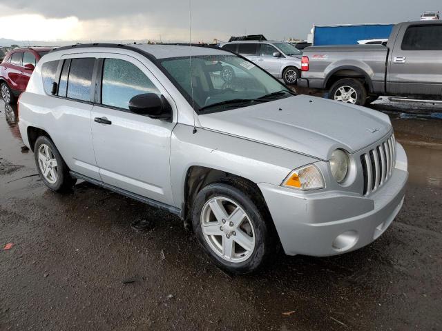 Photo 4 from auction – 2007 JEEP COMPASS with VIN 1J8FF47W77D131707