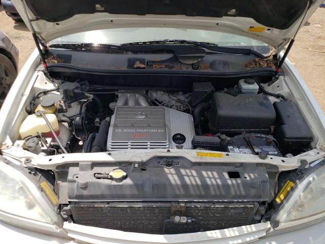 Photo 12 from auction – 2001 LEXUS RX 300 with VIN JTJHF10U910199932