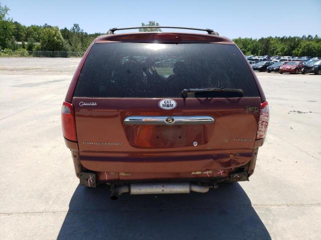 Photo 6 from auction – 2007 CHRYSLER TOWN & COU with VIN 2A4GP54L77R193205