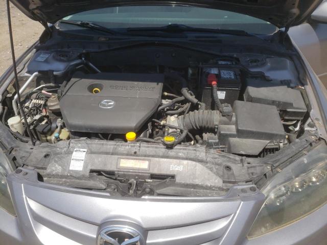 Photo 11 from auction – 2008 MAZDA 6 I with VIN 1YVHP80C985M34207