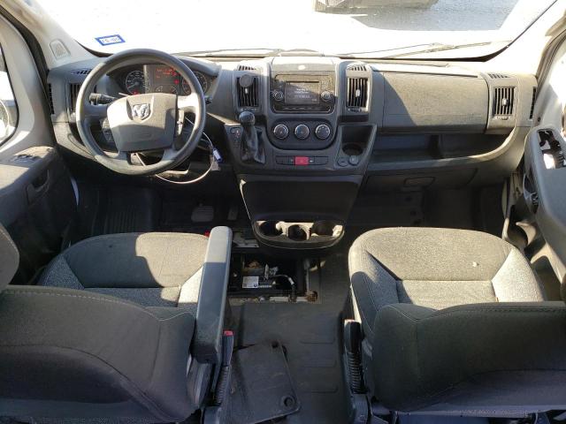 Photo 8 from auction – 2018 RAM PROMASTER with VIN 3C6TRVBG7JE139102