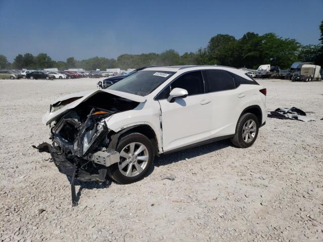 LEXUS RX 350 2016 with VIN JTJBZMCA2G2002404 - Photo from auction