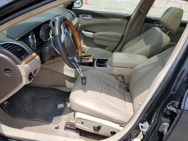 Photo 7 from auction – 2014 CHRYSLER 300C with VIN 2C3CCAET4EH323830