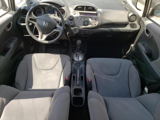 Photo 8 from auction – 2010 HONDA FIT with VIN JHMGE8H29AS021048