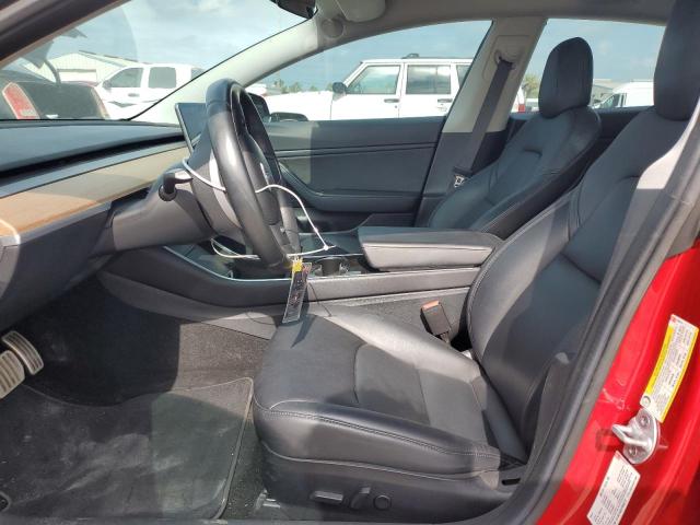 Photo 7 from auction – 2018 TESLA MODEL 3 with VIN 5YJ3E1EB5JF063273