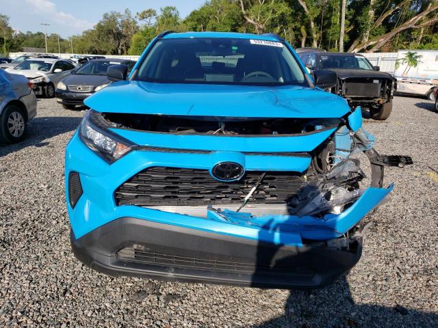 Photo 5 from auction – 2019 TOYOTA RAV4 LE with VIN 2T3H1RFV2KW050548