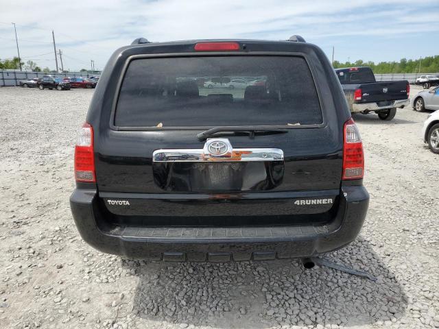 Photo 6 from auction – 2007 TOYOTA 4RUNNER SR with VIN JTEBU14R278091713