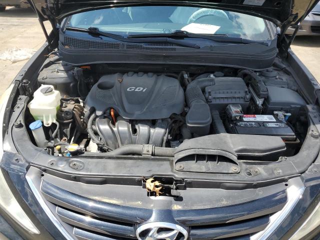 Photo 11 from auction – 2014 HYUNDAI SONATA GLS with VIN 5NPEB4AC1EH887103