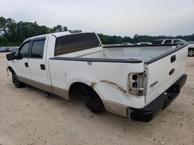 Photo 2 from auction – 2007 FORD F150 SUPER with VIN 1FTRW12W37FA09506