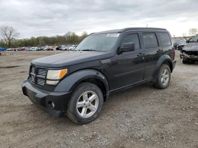 DODGE NITRO SXT 2011 with VIN 1D4PU5GK6BW511870 - Photo from auction