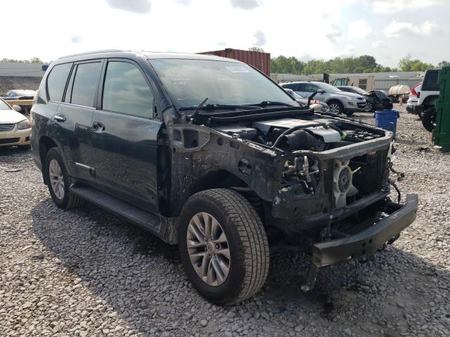 Photo 4 from auction – 2017 LEXUS GX 460 with VIN JTJBM7FX7H5169552