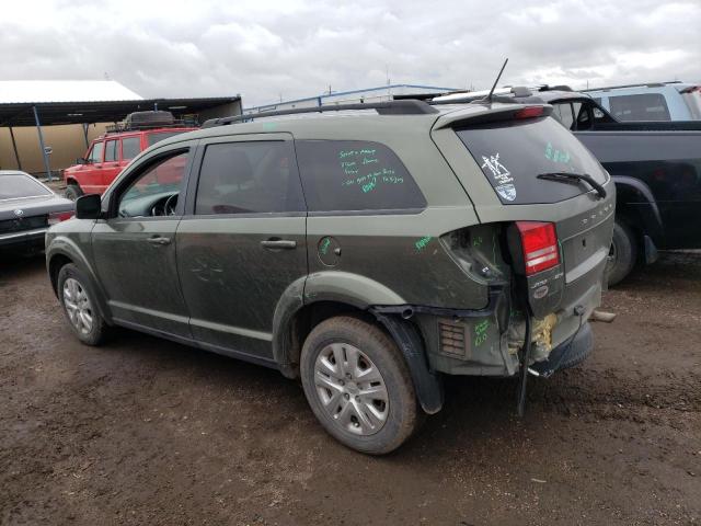 Photo 2 from auction – 2017 DODGE JOURNEY SE with VIN 3C4PDCAB8HT673444