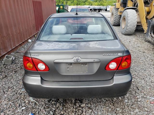 Photo 6 from auction – 2004 TOYOTA COROLLA CE with VIN 2T1BR32E64C269656