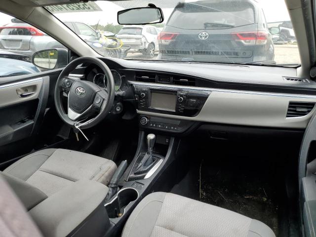 Photo 8 from auction – 2015 TOYOTA COROLLA L with VIN 2T1BURHE8FC355045