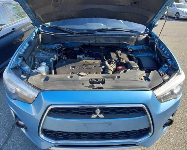 Photo 7 from auction – 2014 MITSUBISHI OUTLANDER with VIN 4A4AR4AU0EE019962