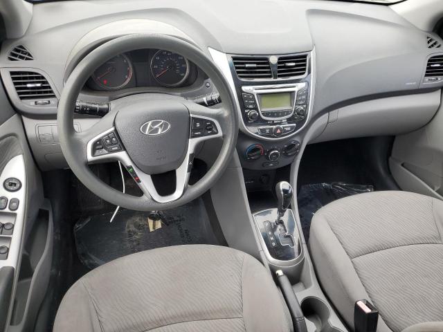 Photo 8 from auction – 2012 HYUNDAI ACCENT with VIN KMHCU4AE6CU166681