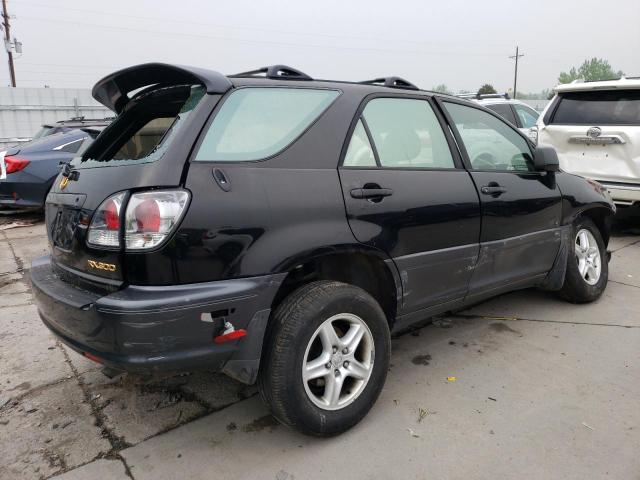 Photo 3 from auction – 2002 LEXUS RX300 with VIN JTJHF10U820291213