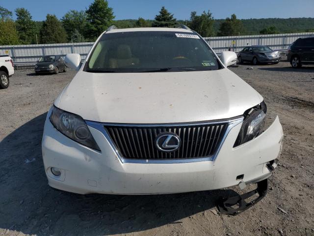 Photo 5 from auction – 2010 LEXUS RX 350 with VIN 2T2BK1BA5AC024750
