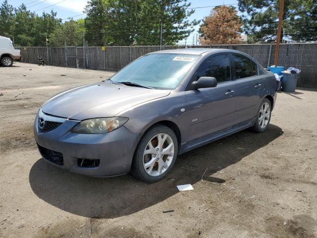 MAZDA 3 S 2007 with VIN JM1BK323171735926 - Photo from auction