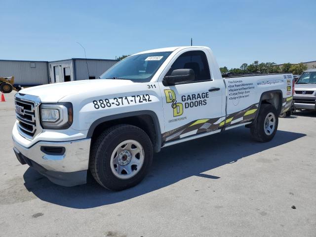 GMC SIERRA C15 2018 with VIN 1GTN1LEC8JZ902383 - Photo from auction