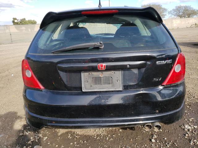 Photo 6 from auction – 2002 HONDA CIVIC SI with VIN SHHEP33502U302241