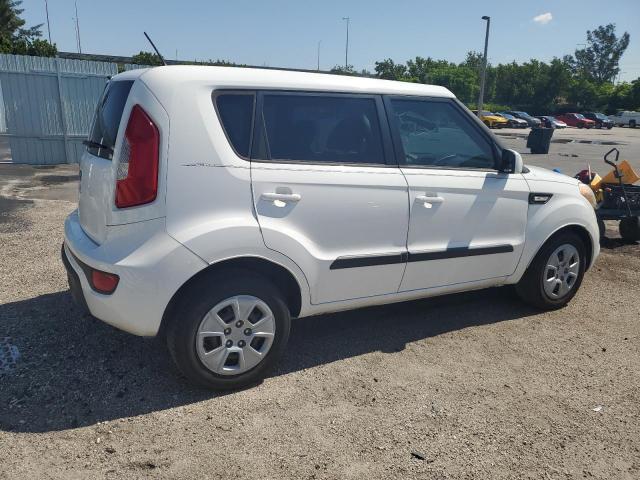 Photo 3 from auction – 2013 KIA SOUL with VIN KNDJT2A57D7768556
