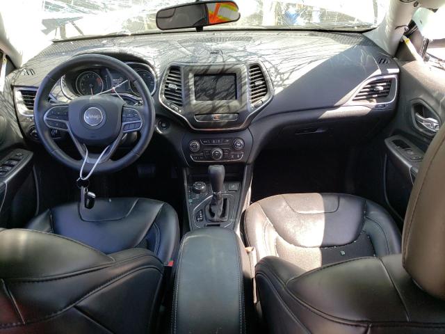 Photo 8 from auction – 2019 JEEP CHEROKEE L with VIN 1C4PJMLX4KD259016