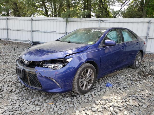 TOYOTA CAMRY 2016 with VIN 4T1BF1FK0GU596926 - Photo from auction