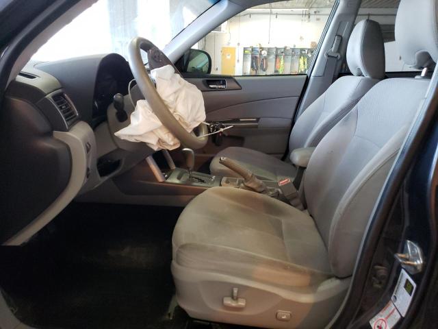 Photo 7 from auction – 2013 SUBARU FORESTER 2 with VIN JF2SHADC2DH421058