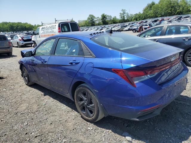 Photo 2 from auction – 2023 HYUNDAI ELANTRA SE with VIN 5NPLM4AG2PH093590