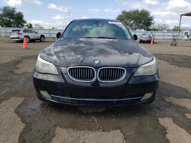 Photo 5 from auction – 2008 BMW 535 I with VIN WBANW13538CZ78338