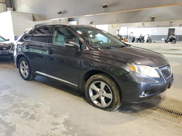 Photo 4 from auction – 2010 LEXUS RX 350 with VIN 2T2BK1BA3AC078225