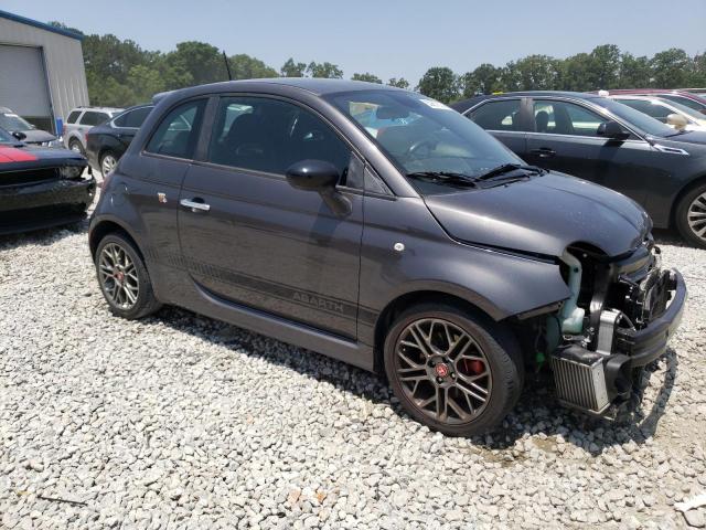 Foto 4 de la subasta – 2015 FIAT 500 ABARTH con VIN 3C3CFFFH9FT594762