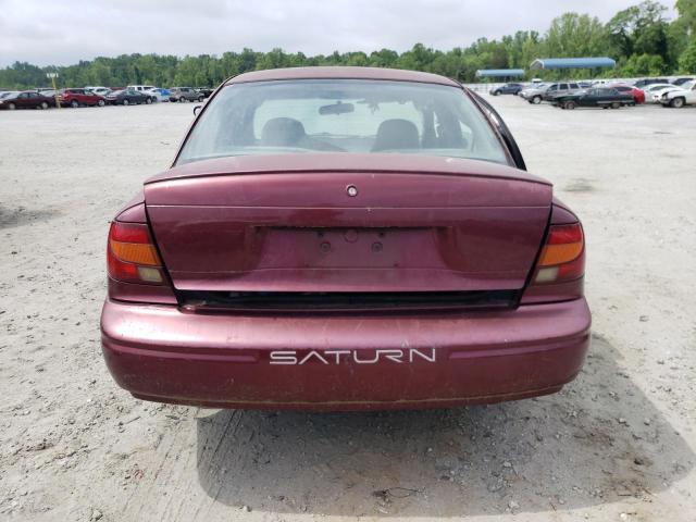 Photo 6 from auction – 2002 SATURN SL1 with VIN 1G8ZH54882Z106718
