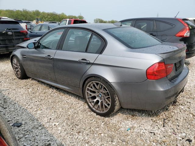 Photo 2 from auction – 2011 BMW M3 with VIN WBSPM9C56BE698661
