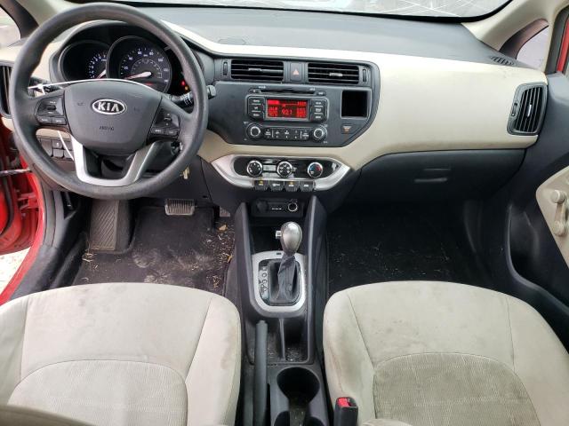 Photo 8 from auction – 2012 KIA RIO LX with VIN KNADM5A33C6015523