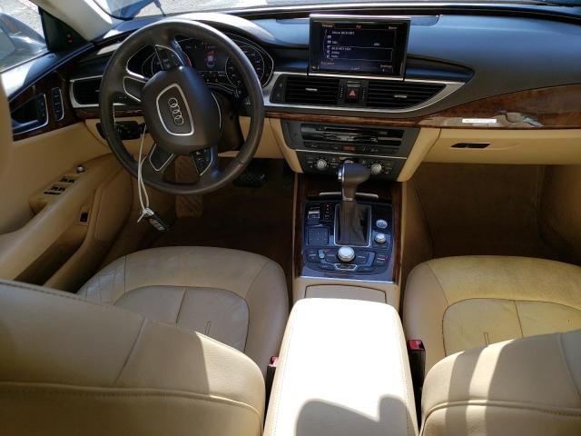Photo 8 from auction – 2014 AUDI A7 PREMIUM with VIN WAUWGAFC8EN133626