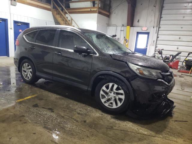 Photo 4 from auction – 2015 HONDA CR-V EXL with VIN 2HKRM3H71FH512215